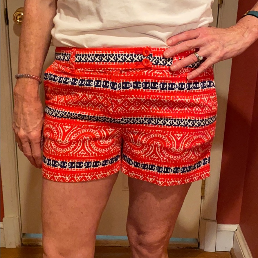 Fun Patterned Shorts